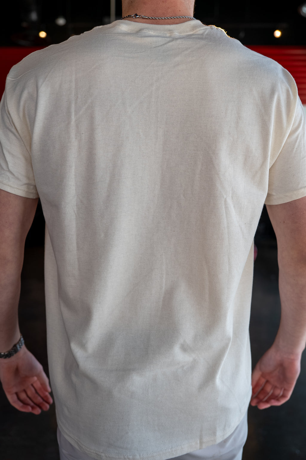 Off-White "SMASH" Tee