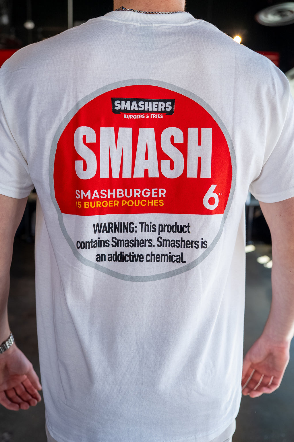 Not A Zyn Collab Tee